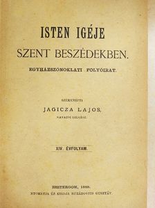 Isten igéje [antikvár]