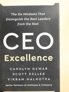 Carolyn Dewar - CEO Excellence [antikvár]
