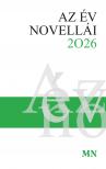 válogatta Erős Kinga[szerk.] - Az év novellái 2026