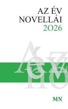 válogatta Erős Kinga[szerk.] - Az év novellái 2026