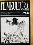 Bergendy Péter - Filmkultúra 1989-1990 (vegyes számok) (6 db) [antikvár]