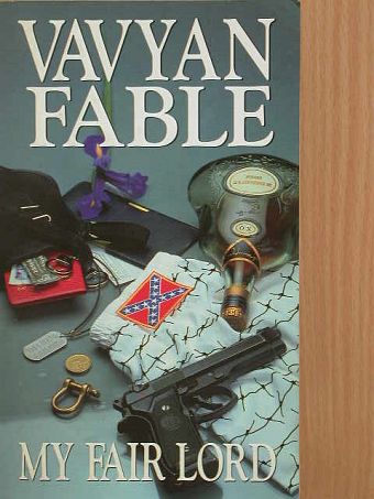 Vavyan Fable - My fair lord [antikvár]