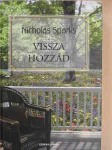 Nicholas Sparks - Vissza hozzád [antikvár]
