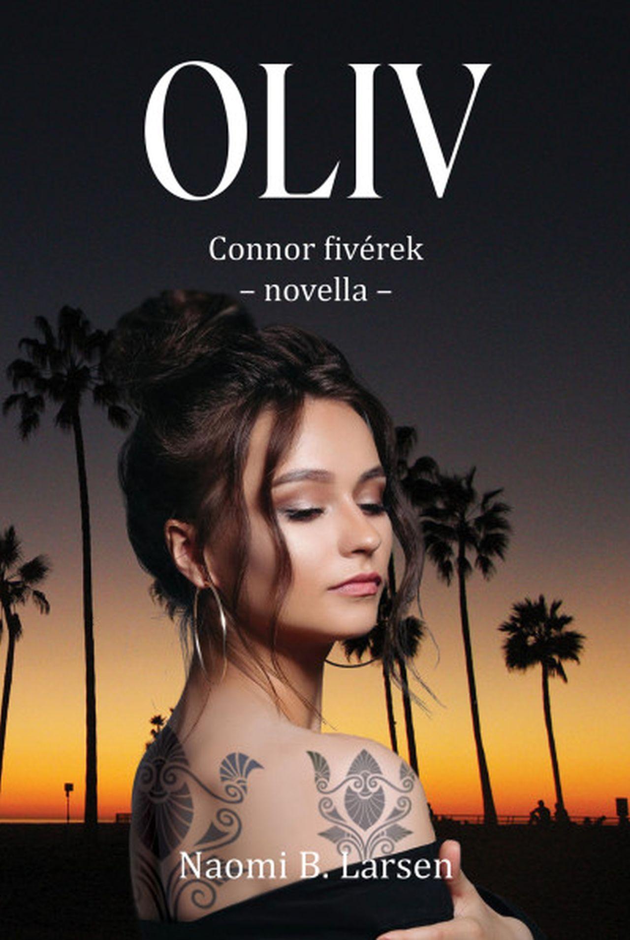 Naomi B. Larsen - Oliv