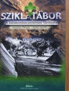 Arató László - Sziklatábor [antikvár]