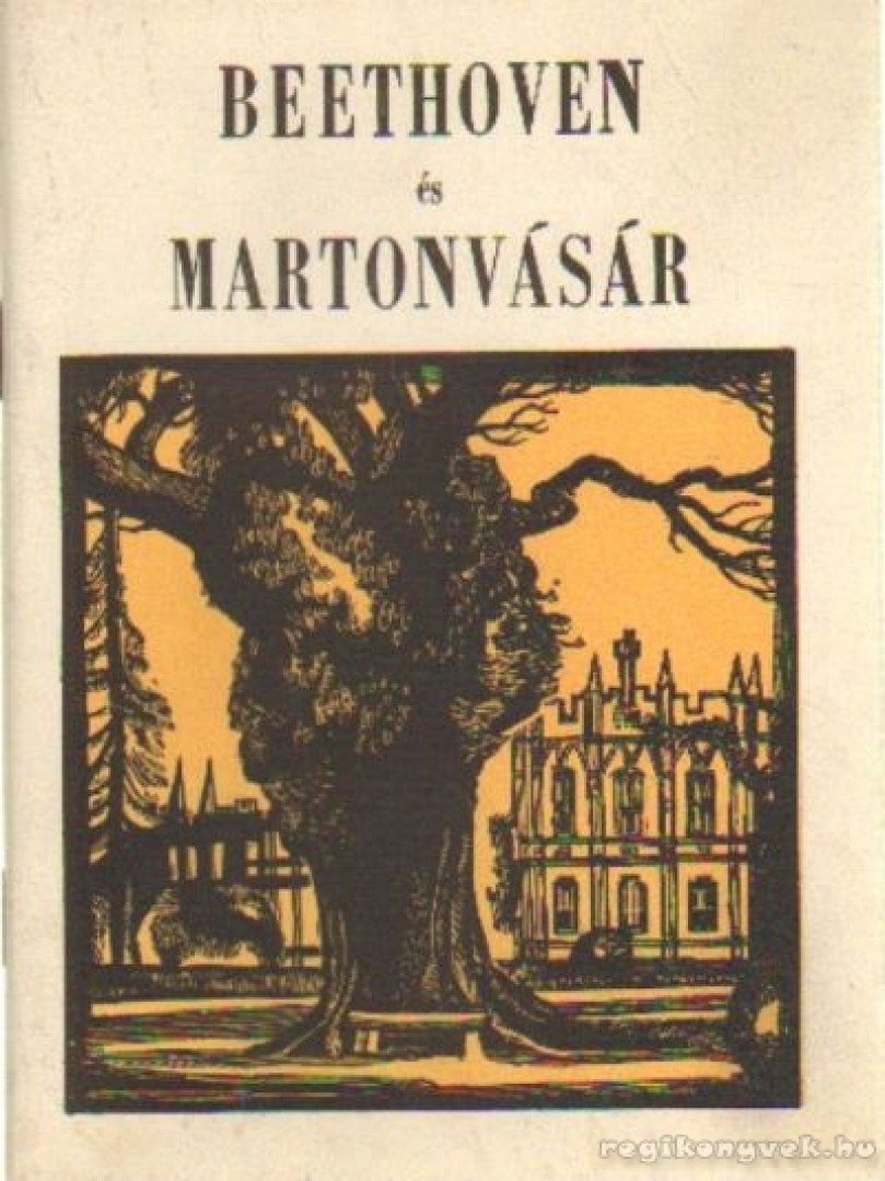 Gonda Istvánné, Környei Elek - Beethoven és Martonvásár [antikvár]