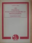 Karakai Imre - 220 francia nyelvtani gyakorlat megoldással [antikvár]
