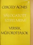 Byron - Válogatott szerelmeim (dedikált példány) [antikvár]