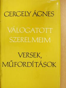Byron - Válogatott szerelmeim (dedikált példány) [antikvár]