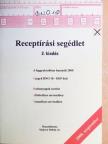 Receptírási segédlet [antikvár]