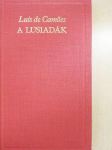 Luís de Camoes - A Lusiadák [antikvár]