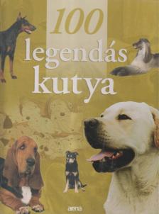 MATTEI, CHRISTEL - 100 legendás kutya [antikvár]