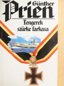 Günther Prien - Tengerek szürke farkasa [antikvár]