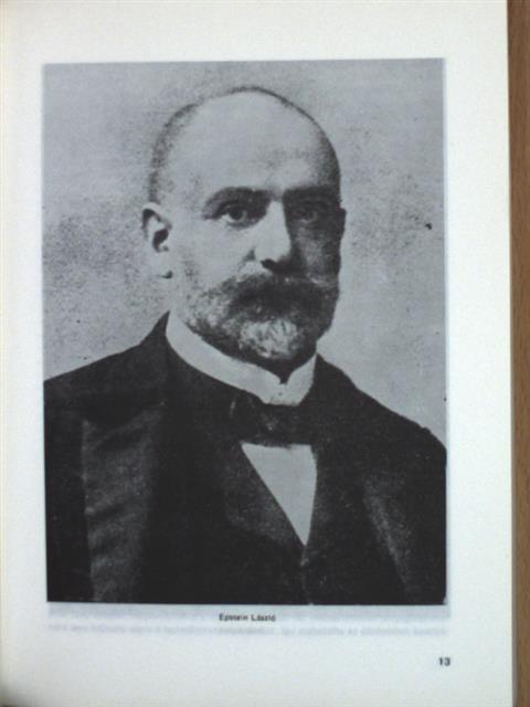 Dr. Benkő László - A Fővárosi Tanács VB Róbert Károly körúti Kórház-Rendelőintézet centenáris évkönyve [antikvár]