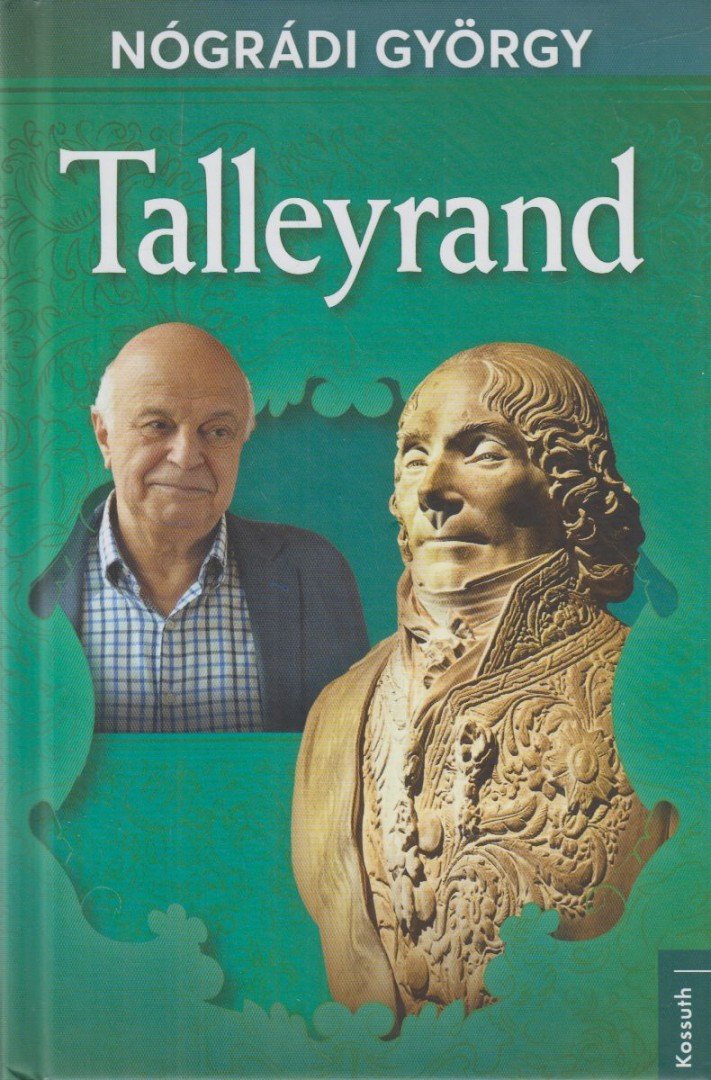 Nógrádi György - Talleyrand [antikvár]