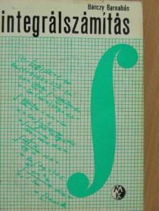 Bárczy Barnabás - Integrálszámítás [antikvár]
