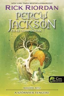 Rick Riordan - Percy Jackson és az olimposziak 2. - A szörnyek tengere