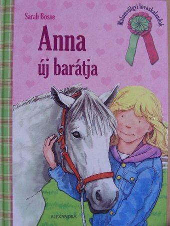 Sarah Bosse - Anna új barátja [antikvár]