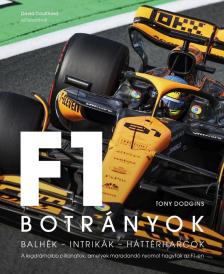 Dodgins Tony - Forma 1-Botrányok