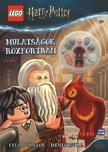Lego Harry Potter - Mulatságok Roxfortban - Ajándék Dumbledor professzor minifigurával!