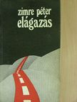 Zimre Péter - Elágazás [antikvár]