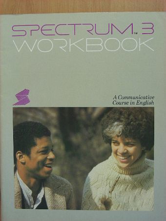 David P. Rein - Spectrum 3. - Workbook [antikvár]
