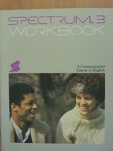 David P. Rein - Spectrum 3. - Workbook [antikvár]