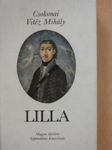 Csokonai Vitéz Mihály - Lilla [antikvár]