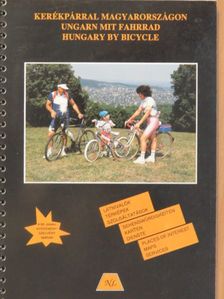 Borbély Tibor - Kerékpárral Magyarországon [antikvár]