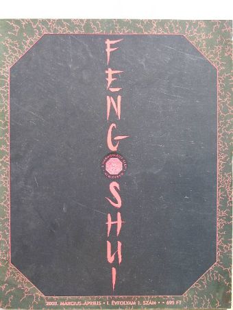 Feng shui 2003. március-április [antikvár]