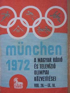 München 1972 [antikvár]