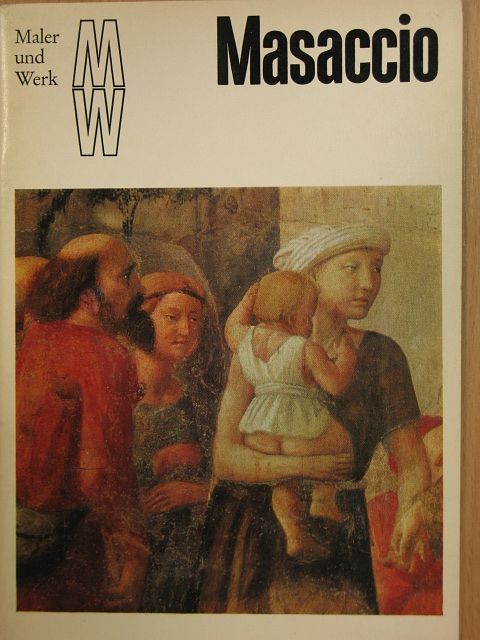 Dieter Gleisberg - Masaccio [antikvár]