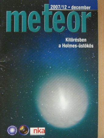 Meteor 2007. december [antikvár]