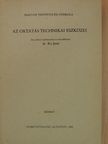 Dr. Kis Jenő - Az oktatás technikai eszközei [antikvár]