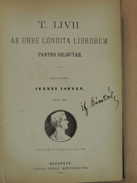C. Sallustius Crispi - Ab urbe condita librorum - Partes selectae/Das Leben des Agricola/Germania/Bellum Catilinae et bellum Iugurthinum [antikvár]