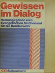 Dr. Armin Boyens - Gewissen im Dialog [antikvár]