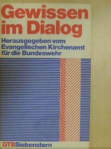 Dr. Armin Boyens - Gewissen im Dialog [antikvár]
