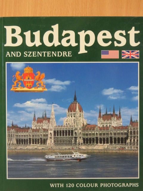 Buza Péter - Budapest and Szentendre [antikvár]
