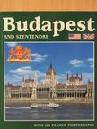 Buza Péter - Budapest and Szentendre [antikvár]