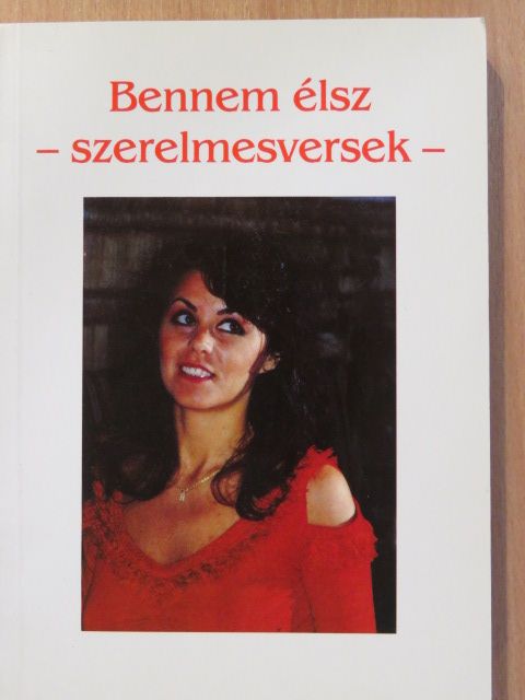 Balatoni H. József - Bennem élsz (dedikált példány) [antikvár]