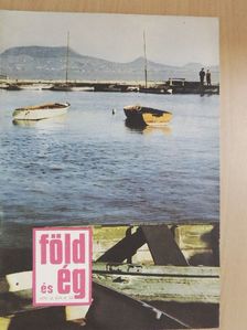 Dr. Bauer Jenő - Föld és Ég 1971. július-augusztus [antikvár]