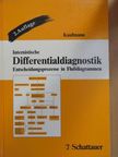 B. Allolio - Internistische Differentialdiagnostik [antikvár]