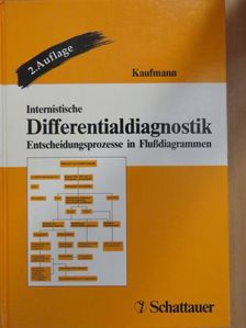 B. Allolio - Internistische Differentialdiagnostik [antikvár]