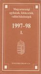Egyed Albertné-Németh Judit - Magyarországi egyházak, felekezetek, vallási közösségek 1997-98 I. [antikvár]