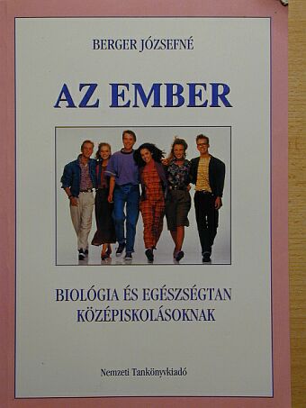 Berger Józsefné - Az ember [antikvár]