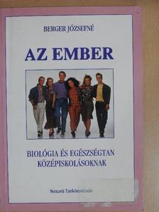 Berger Józsefné - Az ember [antikvár]