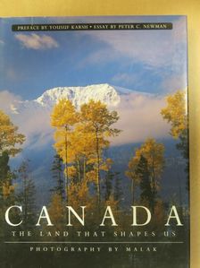 Canada - The Land That Shapes Us [antikvár]