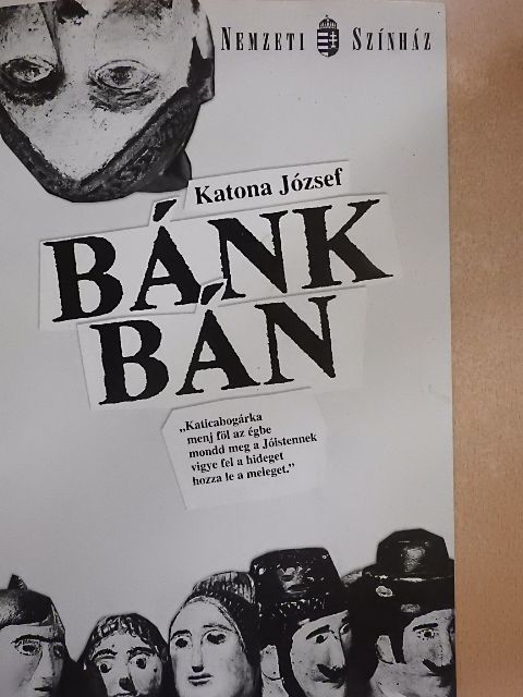 Bánk bán [antikvár]