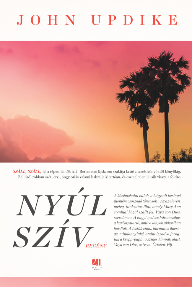 John Updike - Nyúlszív [eKönyv: epub, mobi]