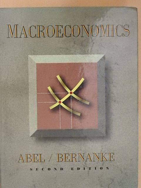 Andrew B. Abel - Macroeconomics [antikvár]